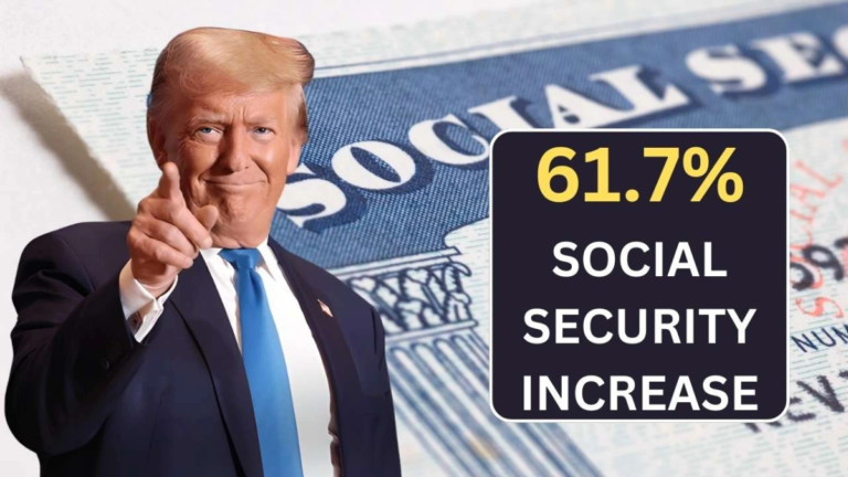 61.7 Increase In Social Security, SSI, SSDI Benefits In 2025 Know